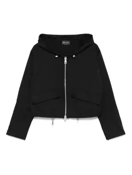 Куртка с капюшоном Andrea Ya'aqov, черный