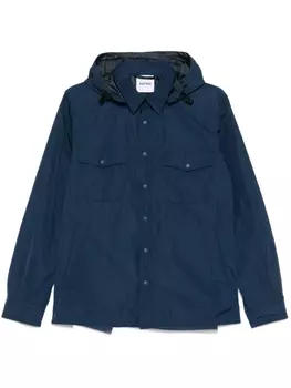 Куртка с капюшоном ASPESI, синий