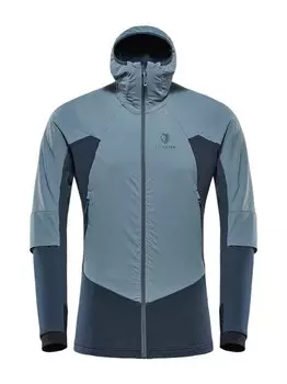 Куртка с капюшоном Blackyak, зеленый