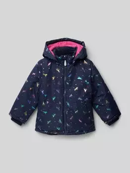 Куртка с капюшоном Blue Seven