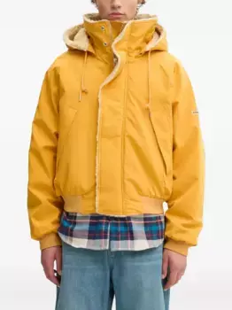 Куртка с капюшоном BLUEMARBLE, желтый