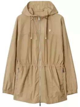 Куртка с капюшоном BURBERRY, нейтральный