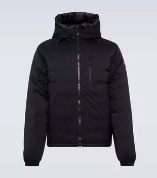 Куртка с капюшоном Canada Goose, черный