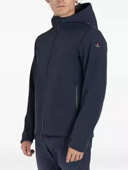 Куртка с капюшоном Canadiens, синий