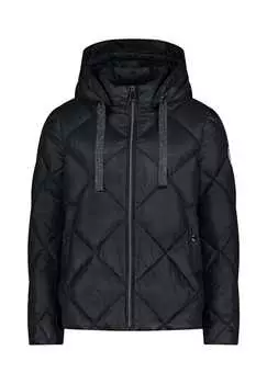 Куртка с капюшоном Cartoon, черный