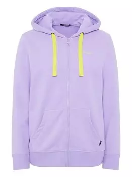 Куртка с капюшоном Chiemsee, фиолетовый