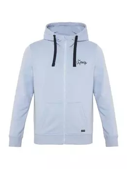 Куртка с капюшоном Chiemsee, синий