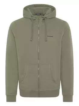 Куртка с капюшоном Chiemsee, зеленый