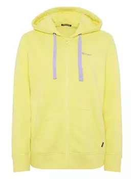Куртка с капюшоном Chiemsee, желтый