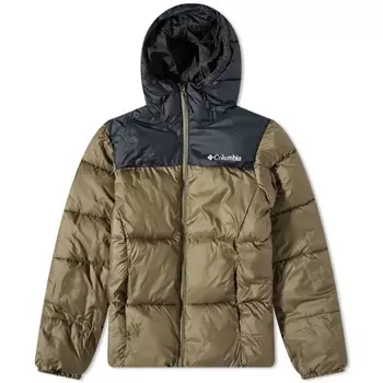 Куртка с капюшоном Columbia Puffect