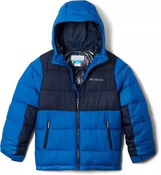 Куртка с капюшоном Columbia Youth Pike Lake II
