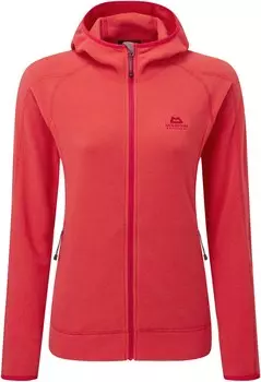 Куртка с капюшоном Diablo — женская Mountain Equipment, красный