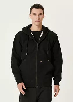 Куртка с капюшоном Dickies, черный