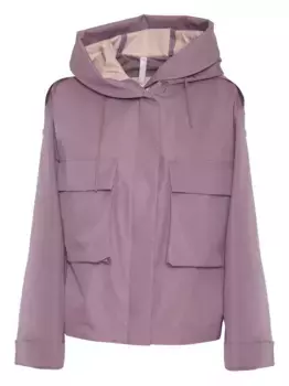 Куртка с капюшоном Duno, розовый