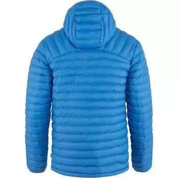 Куртка с капюшоном Expedition Latt мужская Fjallraven, цвет UN Blue