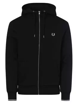 Куртка с капюшоном Fred Perry, синий