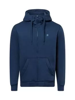 Куртка с капюшоном G-Star Raw, индиго