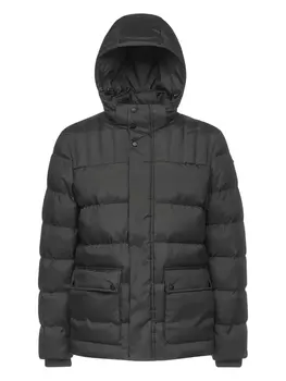 Куртка с капюшоном Geox Sandford, серый
