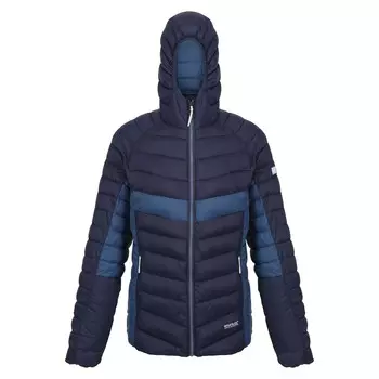 Куртка с капюшоном "harrock ii" Regatta, синий