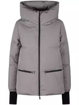 Куртка с капюшоном Herno, серый