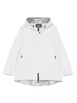 Куртка с капюшоном Herno, серый