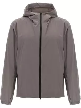 Куртка с капюшоном Herno, серый