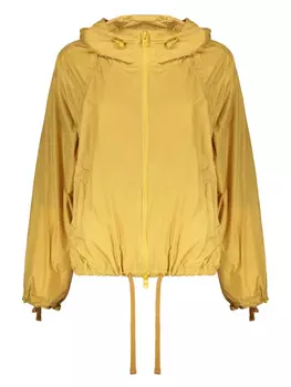 Куртка с капюшоном Herno, желтый