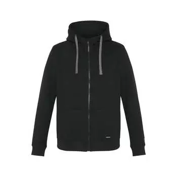 Куртка с капюшоном и логотипом джемпера CHIEMSEE, цвет schwarz