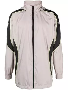 Куртка с капюшоном и логотипом Givenchy, бежевый