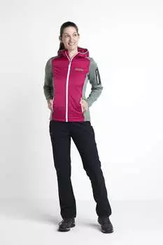 Куртка с капюшоном и молнией Kilimanjaro, серый