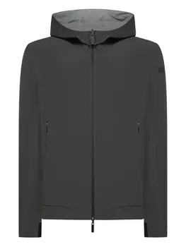 Куртка с капюшоном и молнией спереди Roberto Ricci Designs, зеленый