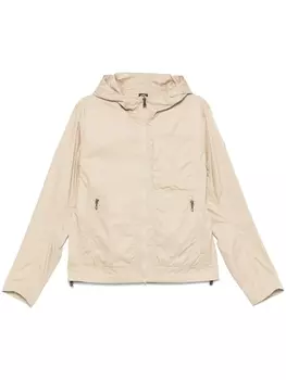 Куртка с капюшоном и нашивкой-логотипом Colmar, нейтральный