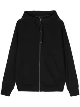 Куртка с капюшоном и нашивкой-логотипом Parajumpers, черный