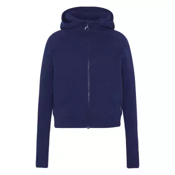 куртка с капюшоном и принтом CHIEMSEE, цвет blau