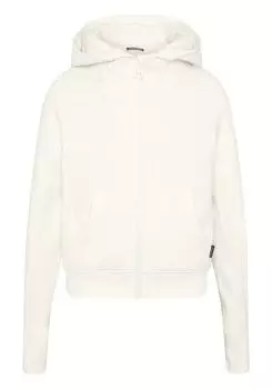 Куртка с капюшоном и принтом CHIEMSEE, цвет Star White