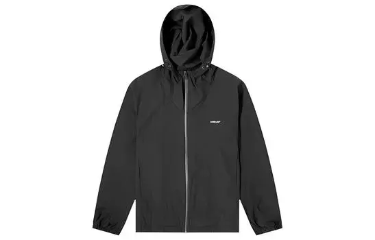 Куртка с капюшоном и застежкой-молнийй с логотипом AMBUSH, черный
