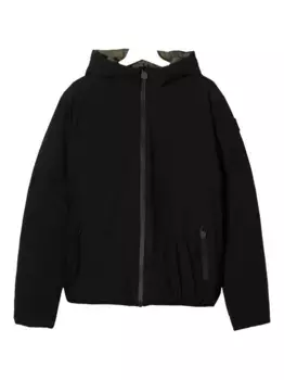 Куртка с капюшоном Invicta, черный