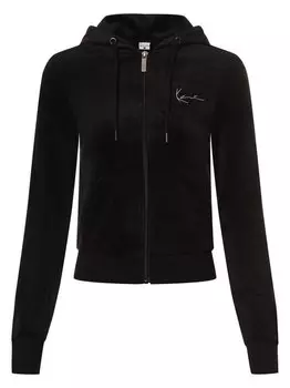 Куртка с капюшоном Karl Kani, черный