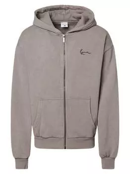 Куртка с капюшоном Karl Kani, серый