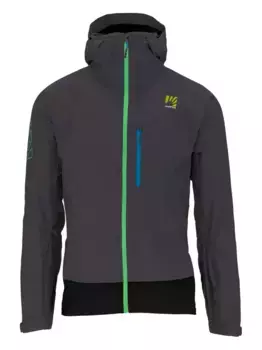 Куртка с капюшоном KARPOS, серый