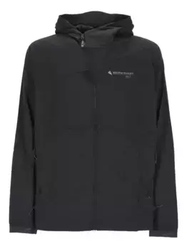 Куртка с капюшоном Klttermusen, черный