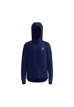 Куртка С Капюшоном - Красный BIDI BADU, темно-синий