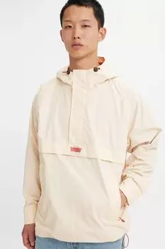 Куртка с капюшоном Levi'S, бежевый