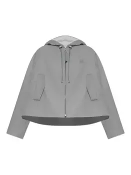 Куртка с капюшоном LOEWE, серый