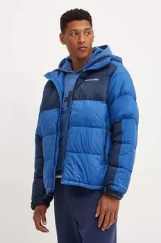 Куртка с капюшоном M Pike Lake II Ja Columbia, синий