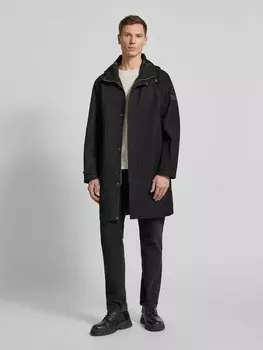 Куртка с капюшоном MCNEAL, черный