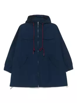 Куртка с капюшоном Merci, синий