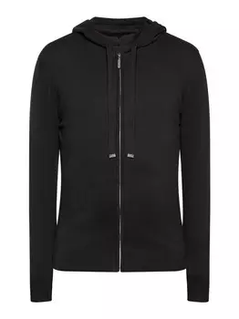 Куртка с капюшоном Mo, черный