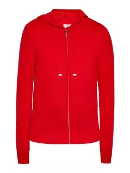 Куртка с капюшоном Mo, красный