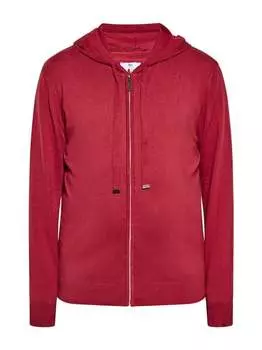 Куртка с капюшоном Mo, красный